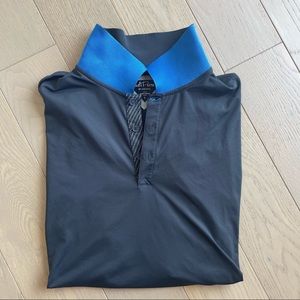 NWOT adiPure by adidas golf shirt